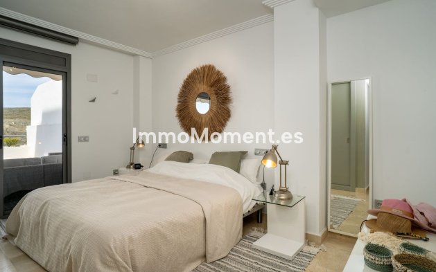Wiederverkauf - Wohnung - Málaga - Benahavís