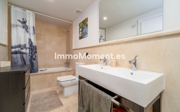 Wiederverkauf - Wohnung - Málaga - Benahavís