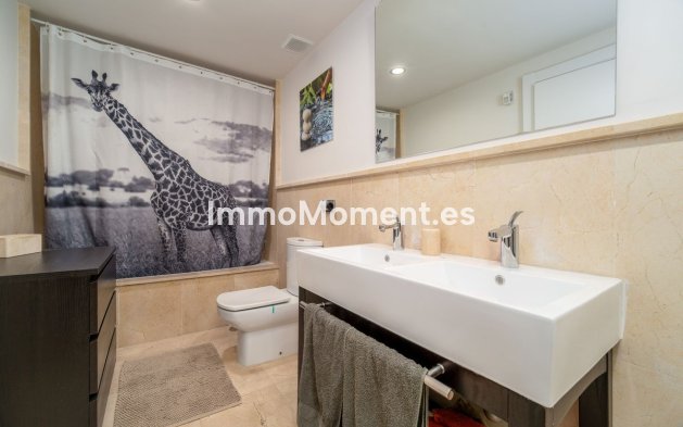 Wiederverkauf - Wohnung - Málaga - Benahavís