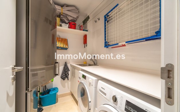 Wiederverkauf - Wohnung - Málaga - Benahavís