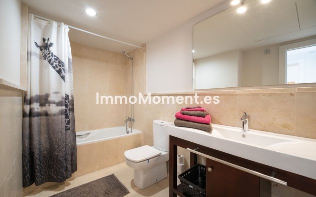 Wiederverkauf - Wohnung - Málaga - Benahavís