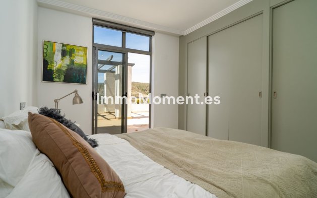 Wiederverkauf - Wohnung - Málaga - Benahavís