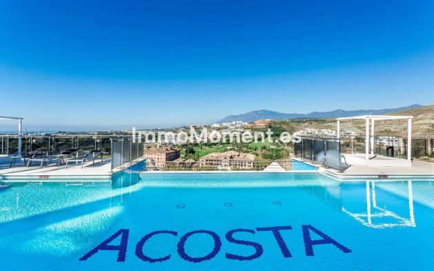 Wiederverkauf - Wohnung - Málaga - Benahavís