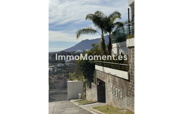 Wiederverkauf - Wohnung - Málaga - Benahavís