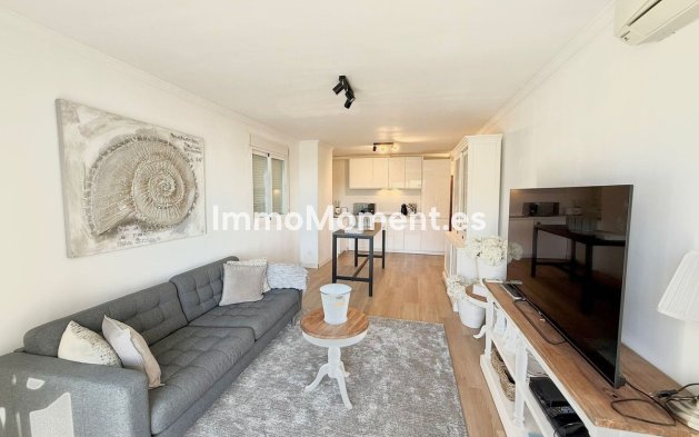 Wiederverkauf - Wohnung - Fuengirola - Fuengirola Centro