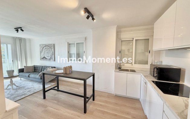Wiederverkauf - Wohnung - Fuengirola - Fuengirola Centro