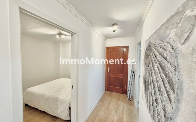 Wiederverkauf - Wohnung - Fuengirola - Fuengirola Centro