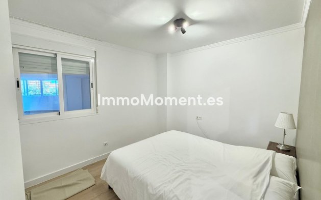 Wiederverkauf - Wohnung - Fuengirola - Fuengirola Centro