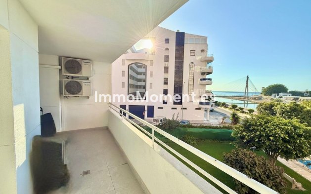 Wiederverkauf - Wohnung - Fuengirola - Fuengirola Centro