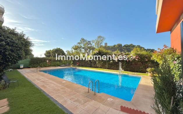 Wiederverkauf - Wohnung - Fuengirola - Fuengirola Centro