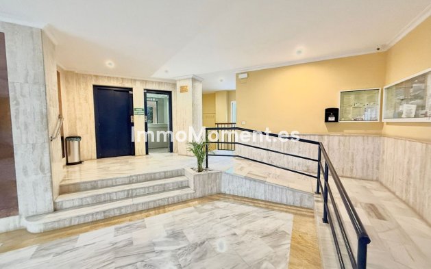 Wiederverkauf - Wohnung - Fuengirola - Fuengirola Centro