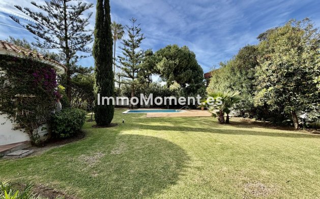 Revente - Villa - Marbella - San Pedro de Alcántara