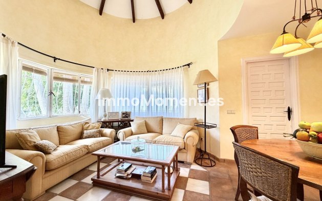 Revente - Villa - Marbella - San Pedro de Alcántara