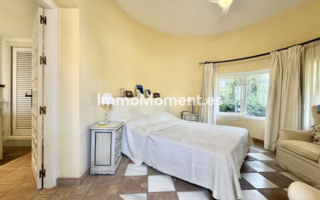 Revente - Villa - Marbella - San Pedro de Alcántara