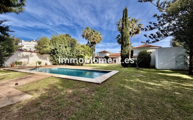 Revente - Villa - Marbella - San Pedro de Alcántara