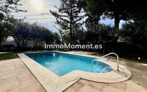 Revente - Villa - Marbella - San Pedro de Alcántara