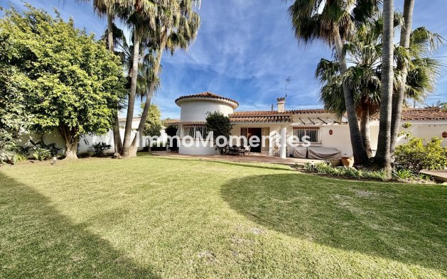 Revente - Villa - Marbella - San Pedro de Alcántara