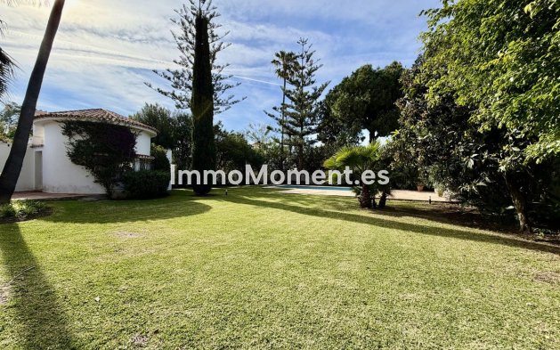 Revente - Villa - Marbella - San Pedro de Alcántara