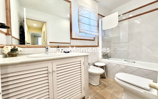 Revente - Villa - Marbella - San Pedro de Alcántara