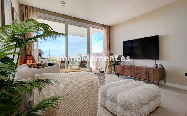 Revente - Appartement - Benalmadena - Benalmadena Centro