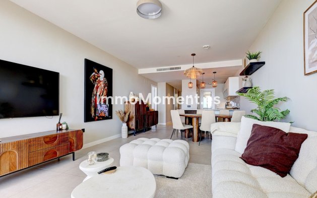 Revente - Appartement - Benalmadena - Benalmadena Centro