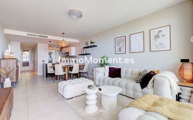 Revente - Appartement - Benalmadena - Benalmadena Centro