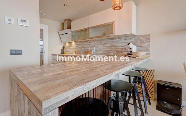 Revente - Appartement - Benalmadena - Benalmadena Centro