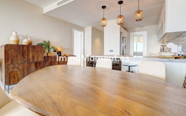 Revente - Appartement - Benalmadena - Benalmadena Centro