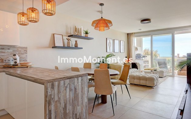 Revente - Appartement - Benalmadena - Benalmadena Centro