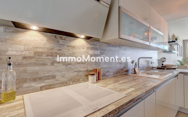 Revente - Appartement - Benalmadena - Benalmadena Centro