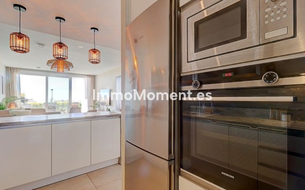 Revente - Appartement - Benalmadena - Benalmadena Centro