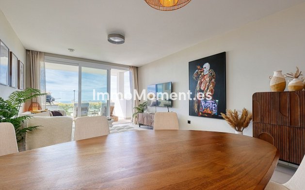 Revente - Appartement - Benalmadena - Benalmadena Centro