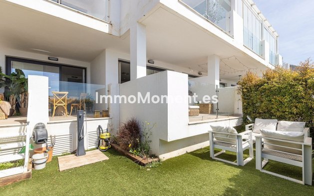 Revente - Appartement - Benalmadena - Benalmadena Centro