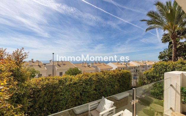 Revente - Appartement - Benalmadena - Benalmadena Centro