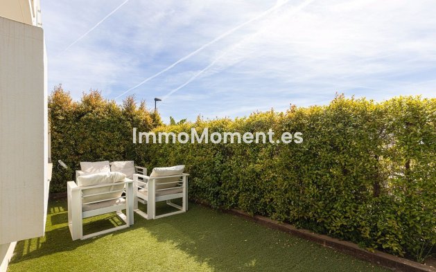 Revente - Appartement - Benalmadena - Benalmadena Centro