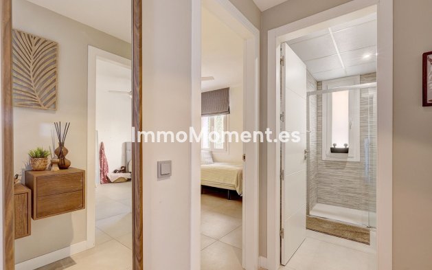 Revente - Appartement - Benalmadena - Benalmadena Centro