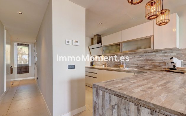 Revente - Appartement - Benalmadena - Benalmadena Centro