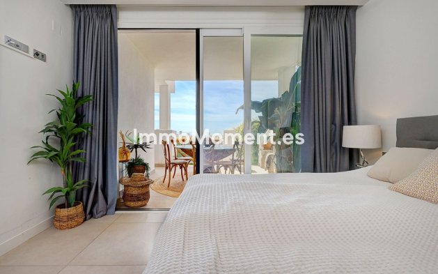 Revente - Appartement - Benalmadena - Benalmadena Centro