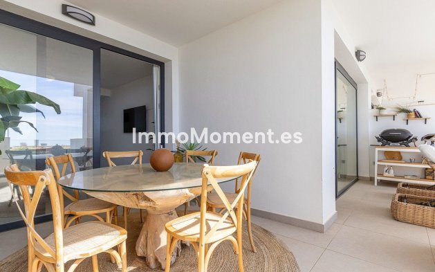Revente - Appartement - Benalmadena - Benalmadena Centro