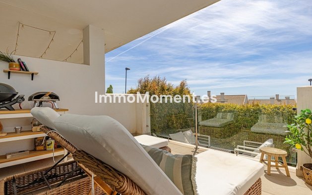 Revente - Appartement - Benalmadena - Benalmadena Centro