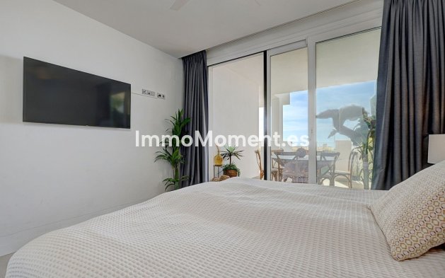 Revente - Appartement - Benalmadena - Benalmadena Centro