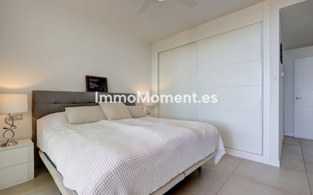 Revente - Appartement - Benalmadena - Benalmadena Centro