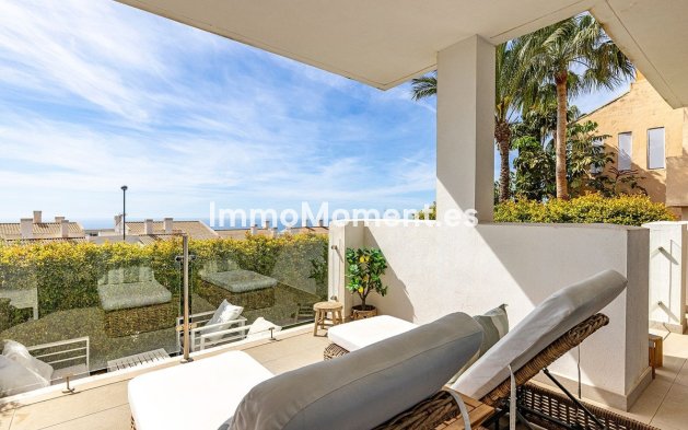 Revente - Appartement - Benalmadena - Benalmadena Centro