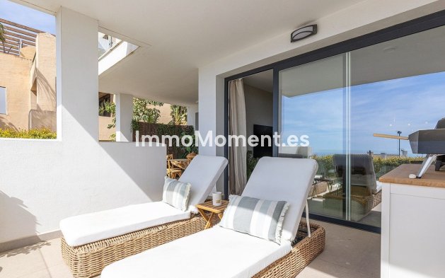Revente - Appartement - Benalmadena - Benalmadena Centro
