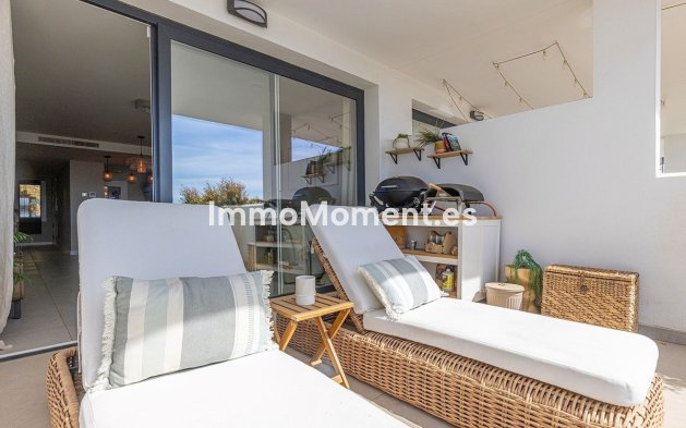Revente - Appartement - Benalmadena - Benalmadena Centro