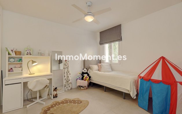 Revente - Appartement - Benalmadena - Benalmadena Centro