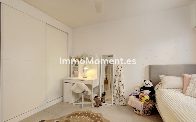 Revente - Appartement - Benalmadena - Benalmadena Centro