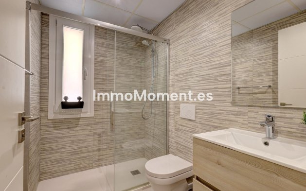 Revente - Appartement - Benalmadena - Benalmadena Centro