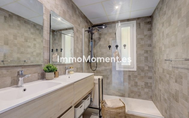 Revente - Appartement - Benalmadena - Benalmadena Centro