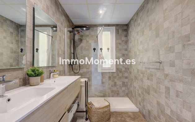 Revente - Appartement - Benalmadena - Benalmadena Centro